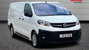 VAUXHALL VIVARO 2021 (21)