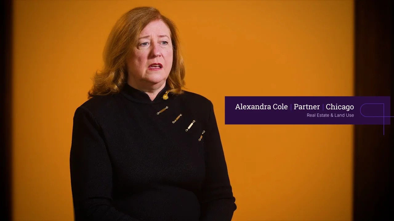 Alexandra Cole - Real Estate & Construction law