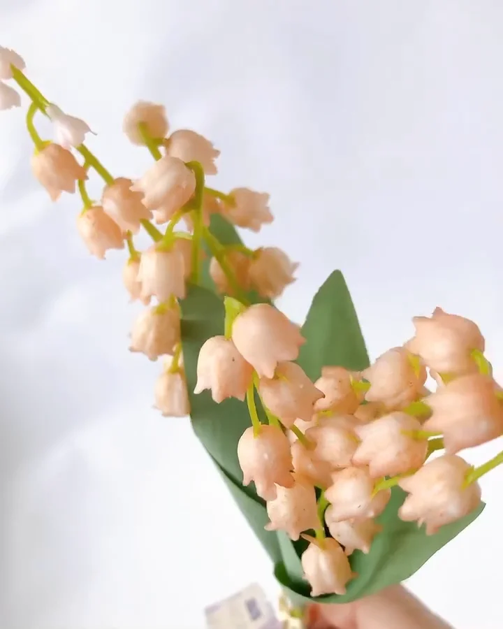 コンフォートスズランバンドル: 造花(アーティフィシャルフラワー) | YDM コンフォートスズランバンドル: 造花(アーティフィシャルフラワー) | YDM