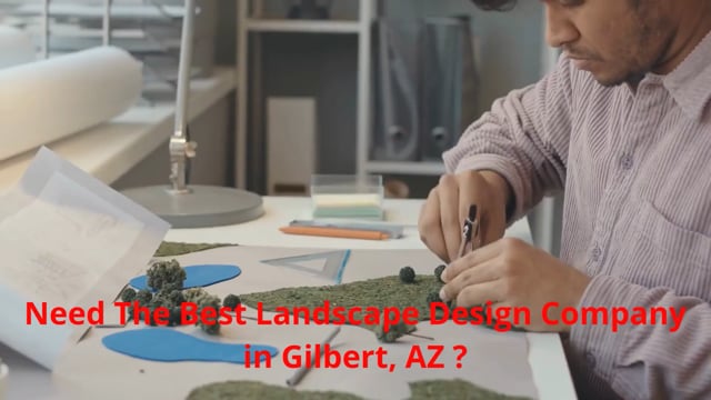 ⁣Outdoor Concepts Design and Landscaping Inc. : Landscape Design Company in Gilbert, AZ