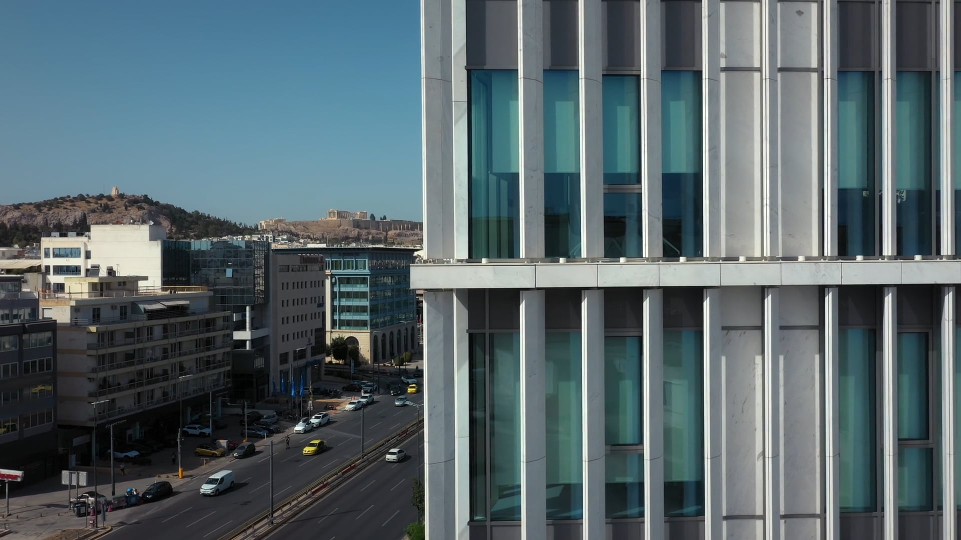 Syngrou Avenue Office Complex