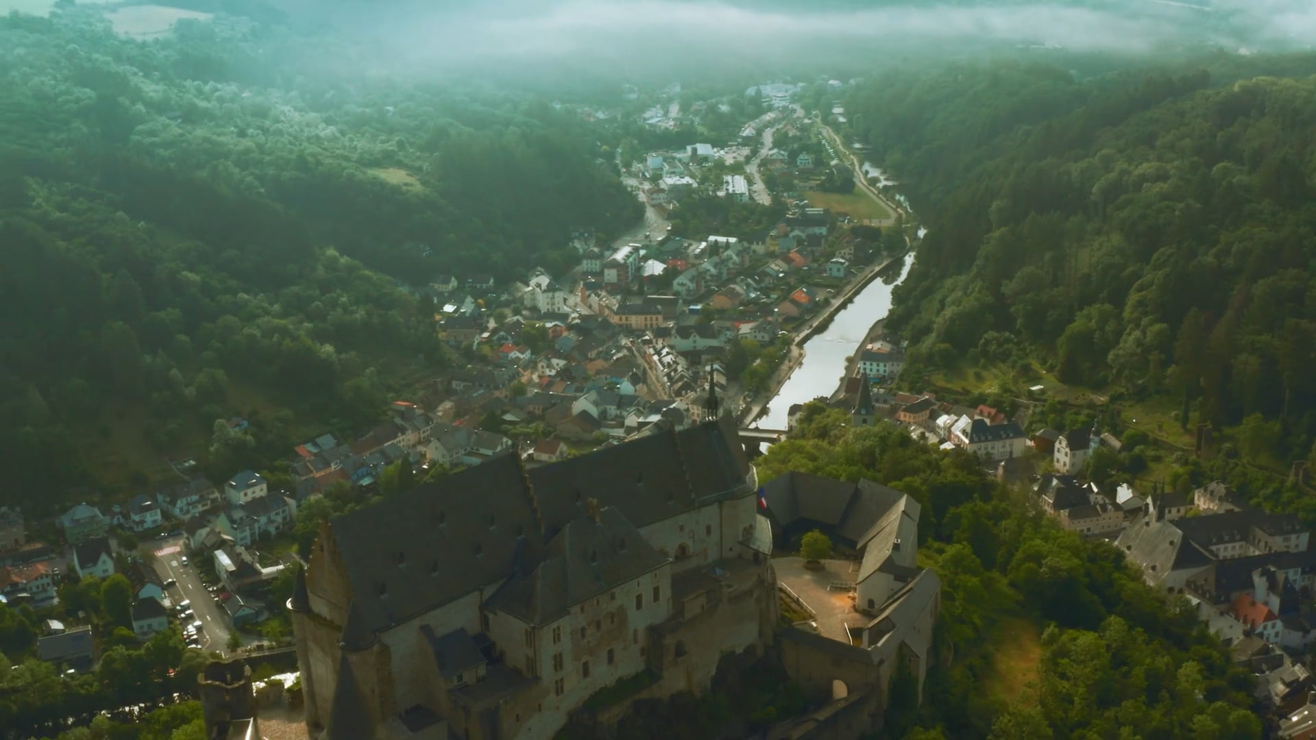 Visit Luxembourg CASTLE