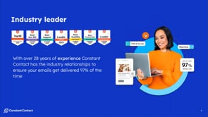 Nonprofit Email Marketing with Constant Contact and DonorPerfect