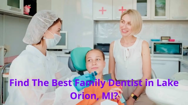 The Smile Studio : Experienced Family Dentist in Lake Orion, MI