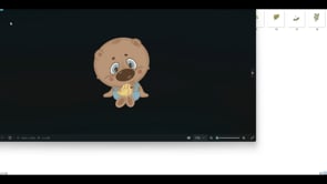 Merry Bear Clipart Set, an Animal Illustration by AG Mockups (Thumbnail 7 of 7)