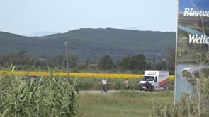 Nou tram de carril bici per connectar Sant Pere i l'Escala