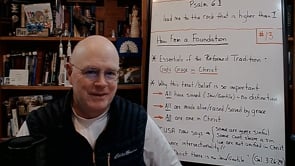 The Essential Tenets #13