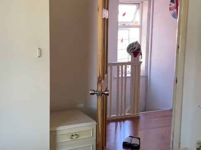 Video 1: Front door