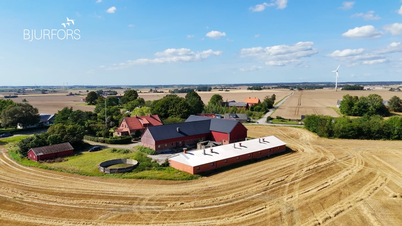 10 rum Villa på Östra Karaby Backåsa Östra Karaby Eslövs kommun