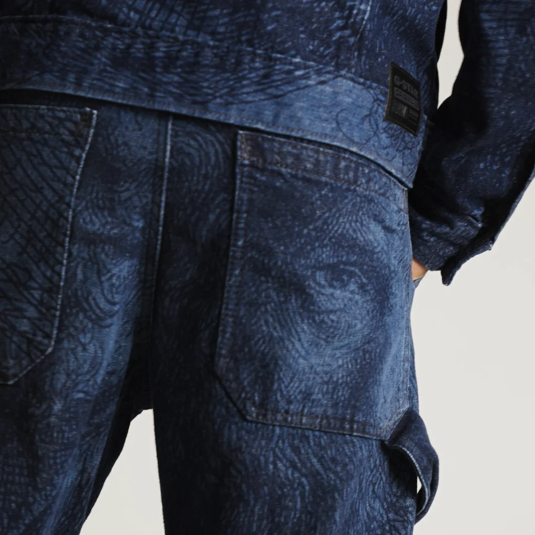 Rembrandt Carpenter Jeans | Multi color | G-STAR® RO