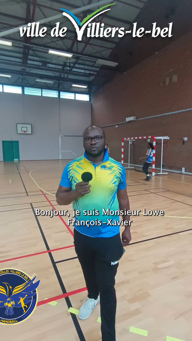 Vimeo Video : Venez rencontrer l'AAS Handball lors du Forum des Associations !