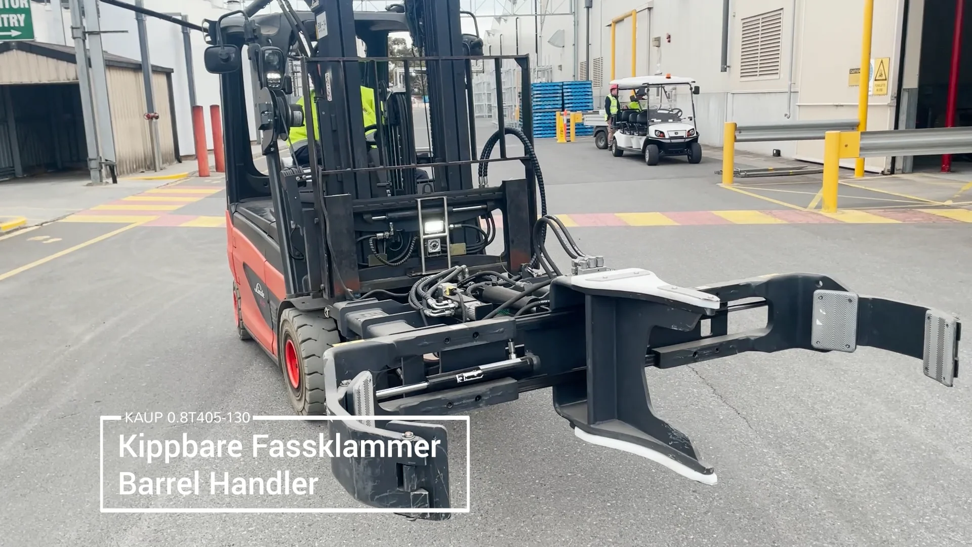 Fassklammer | Barrel Handler 0.8T405-130