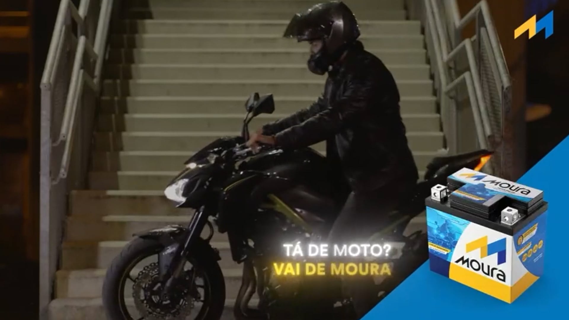 Moura Moto - Lata Velha