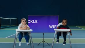 E*Trade Pickleball vs. Wiffleball Ad