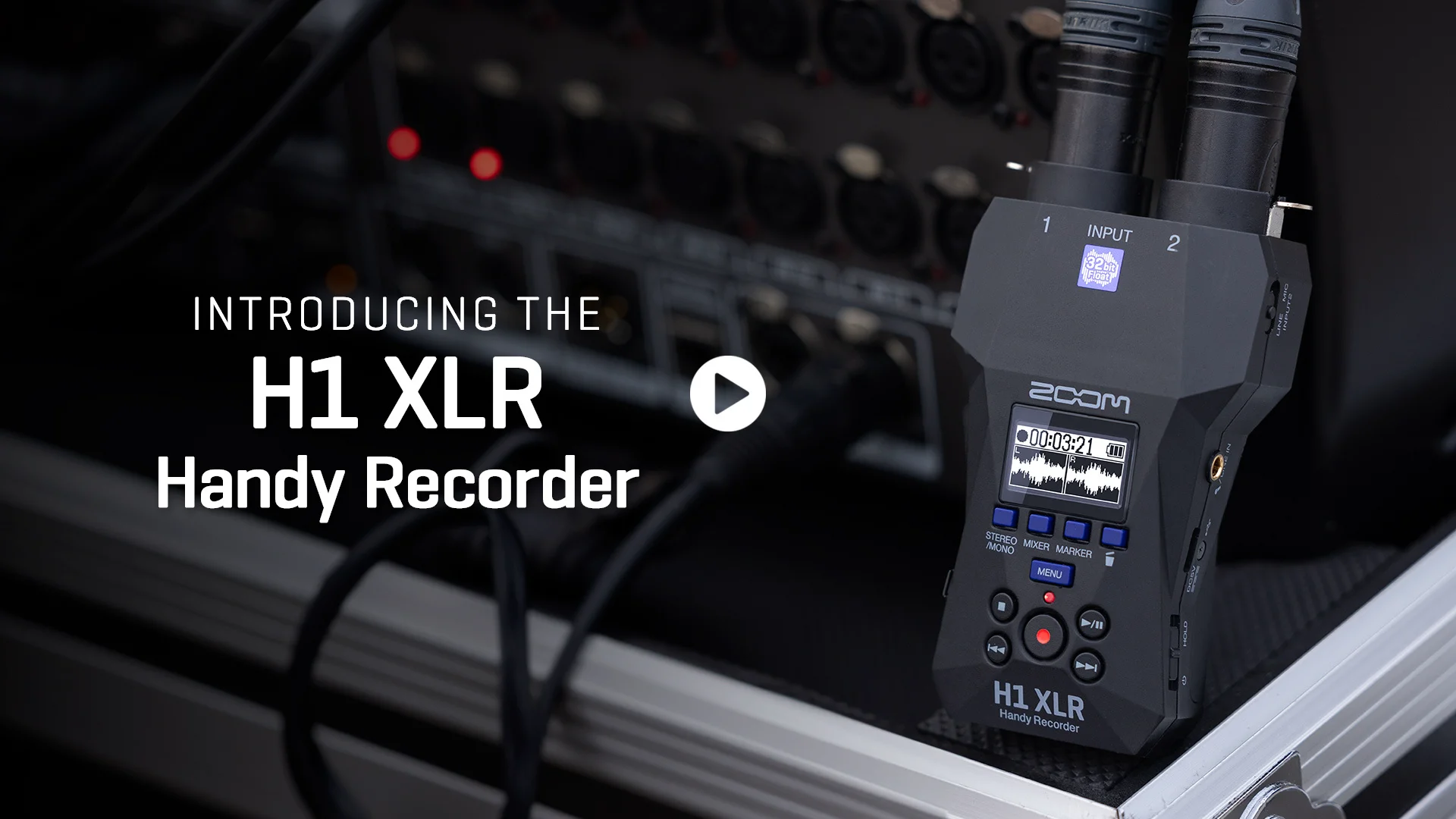Zoom H1 XLR - ZOOM Europe Zoom H1 XLR - ZOOM Europe
