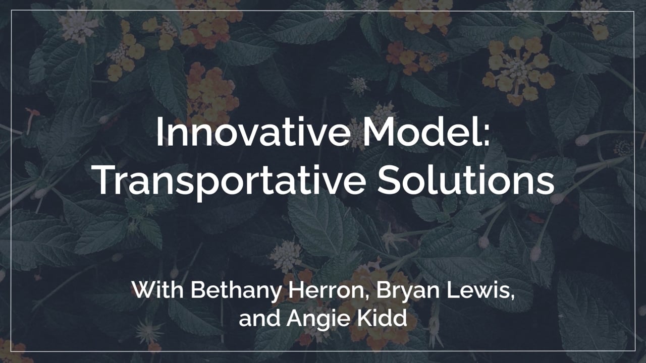 Transportation Solutions