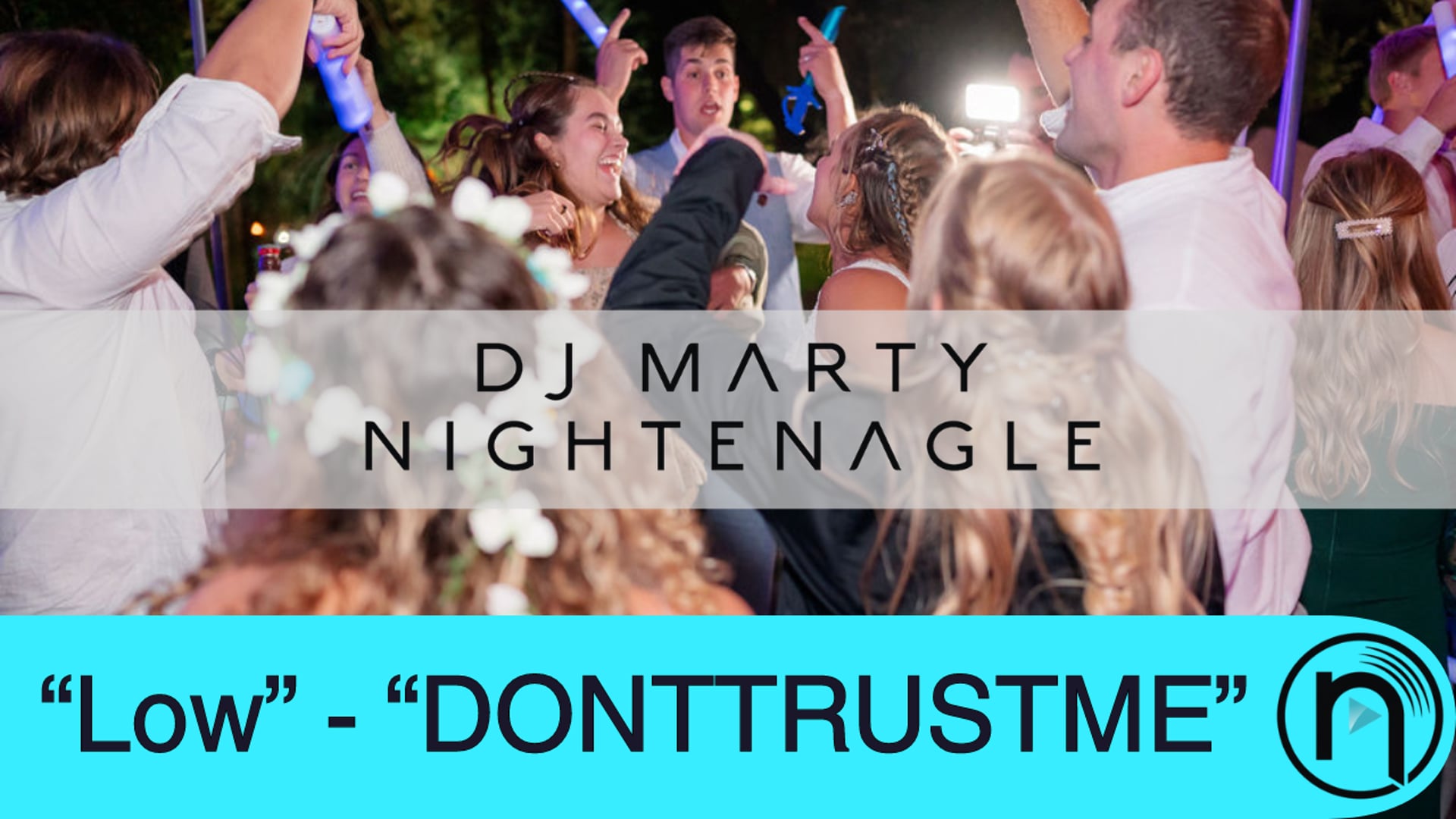 LOW into DONTTRUSTME