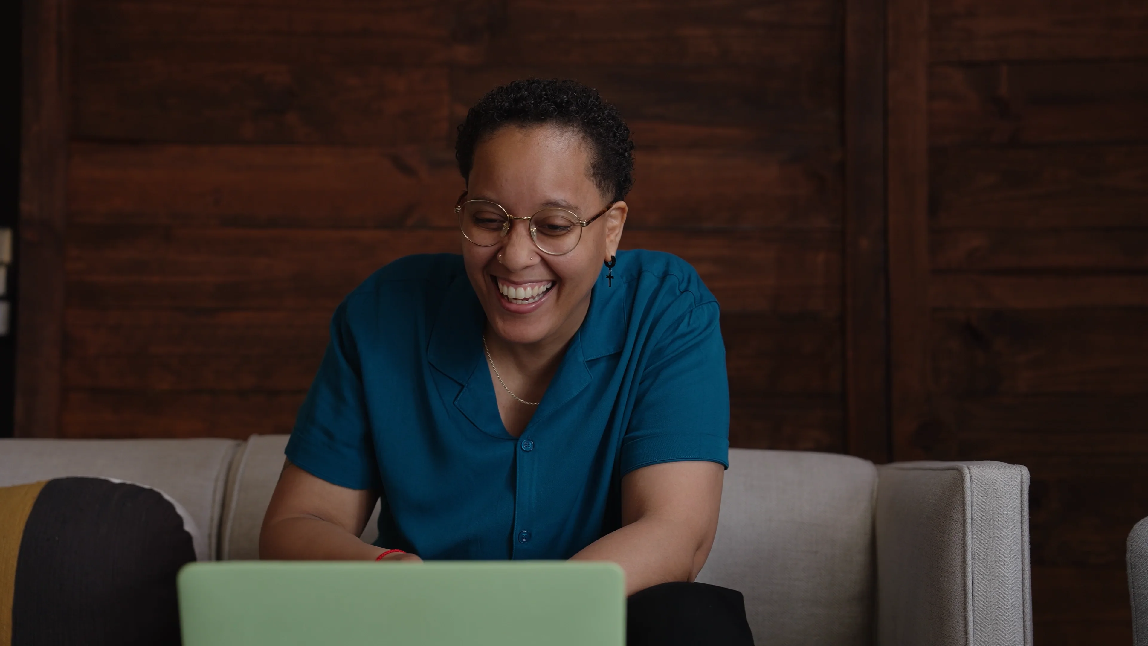 Meet a Riveter: Sidney Owens
