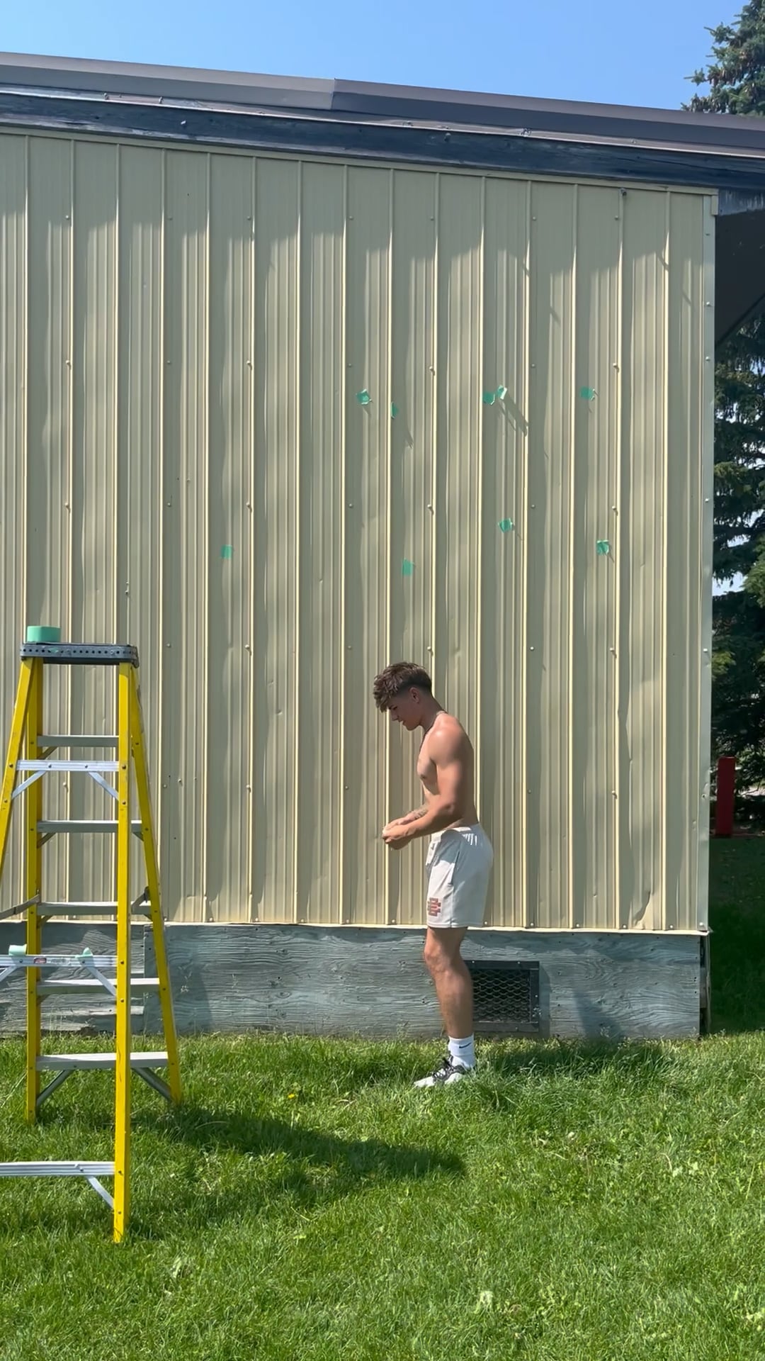 Watch tyrell hofland's Vertical Jump: 34.69 inches