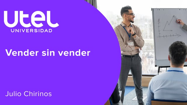 Vender sin vender