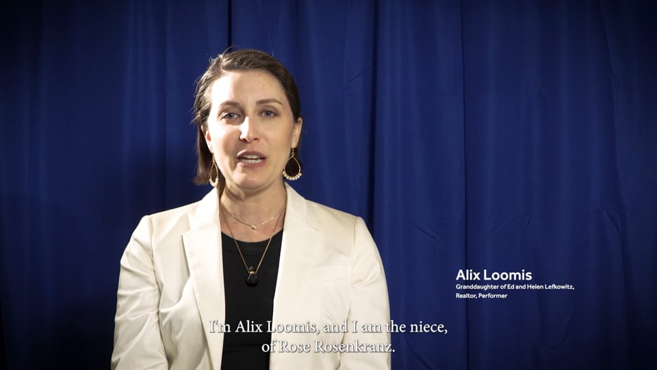 Only Miracles Interview with Alix Loomis