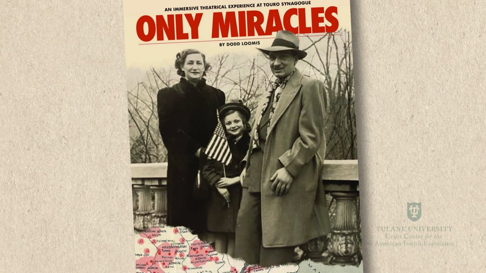 Only Miracles Interview with Jeremy Collins