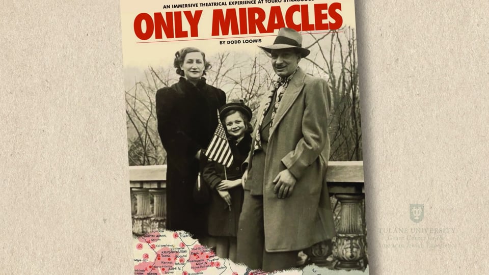 Only Miracles Interview with Bryan Batt