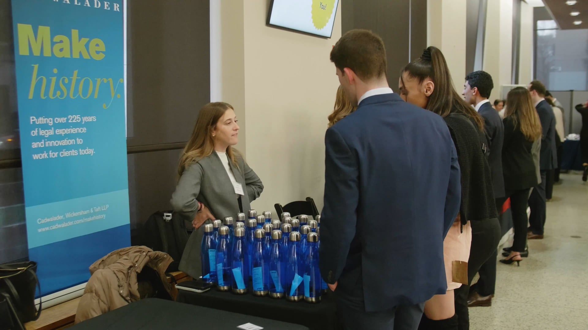 YU // Cardozo Job Fair 2024