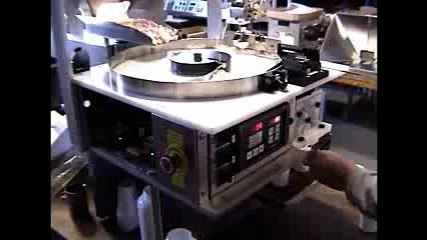 TC-4 Semi Automatic Tabletop Tablet Counter Video