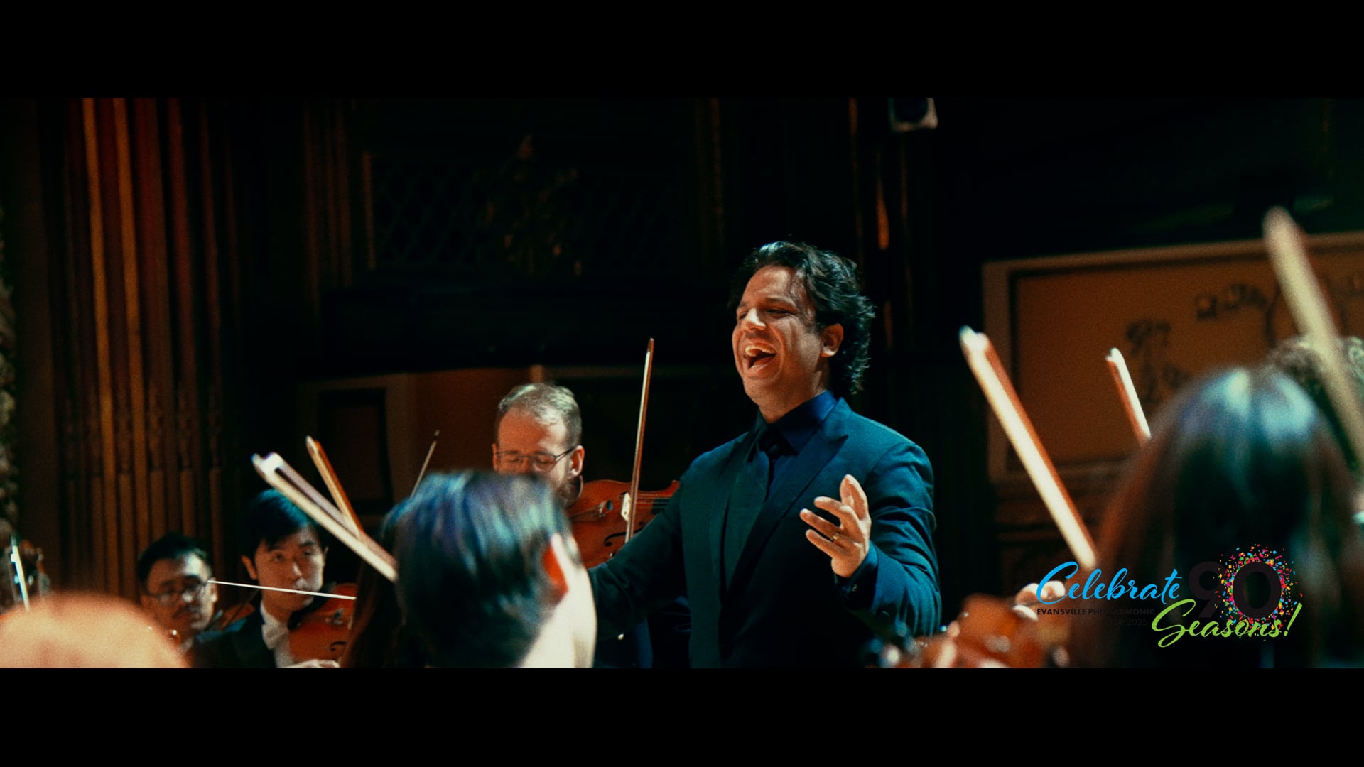 EVANSVILLE PHILHARMONIC 2024-2025 SEASON ANNOUNCEMENT TRAILER