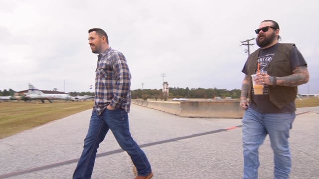 Matt Tucker "Untucked"