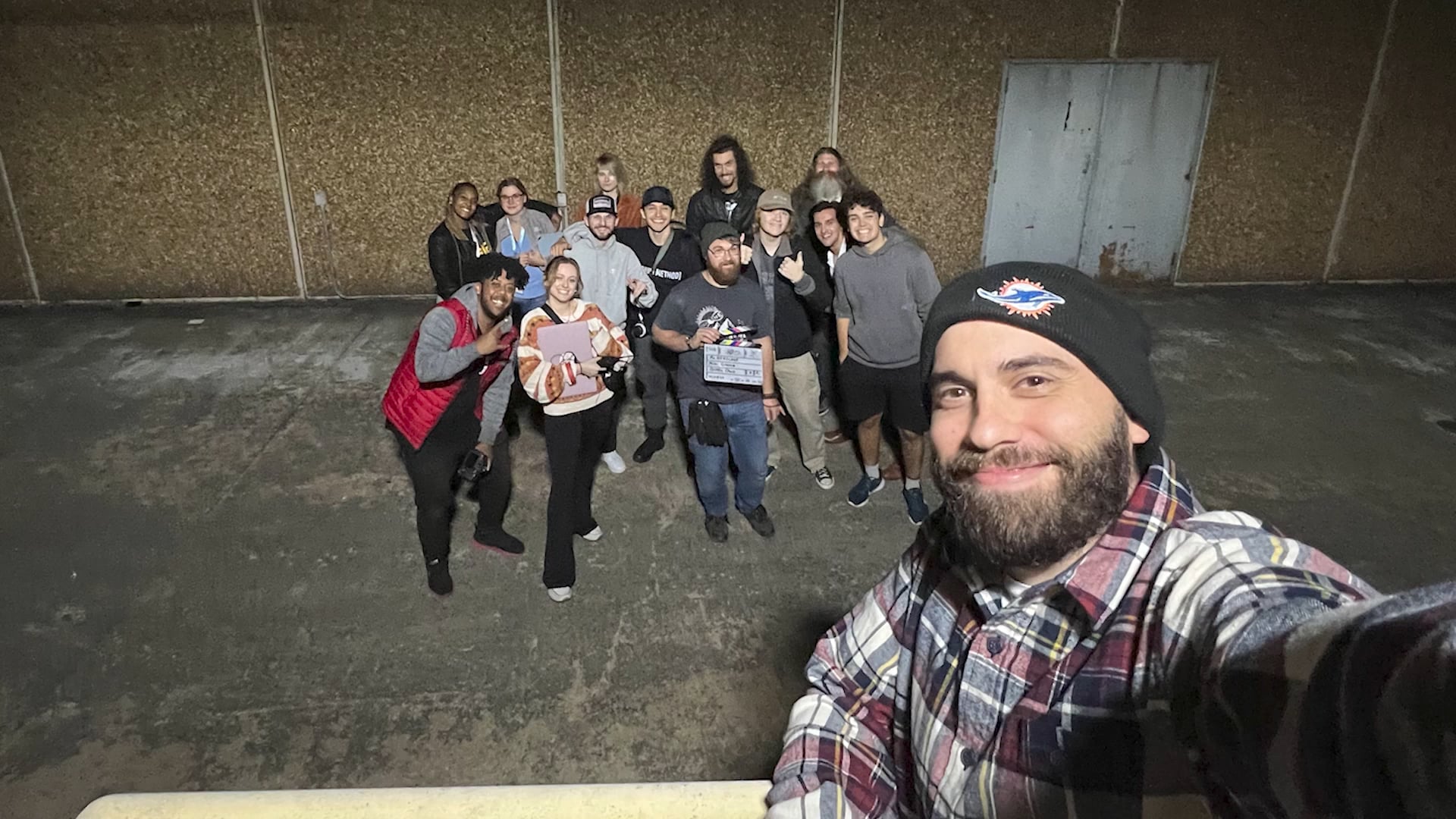 MR. HEADCASE - BTS - DAY 03