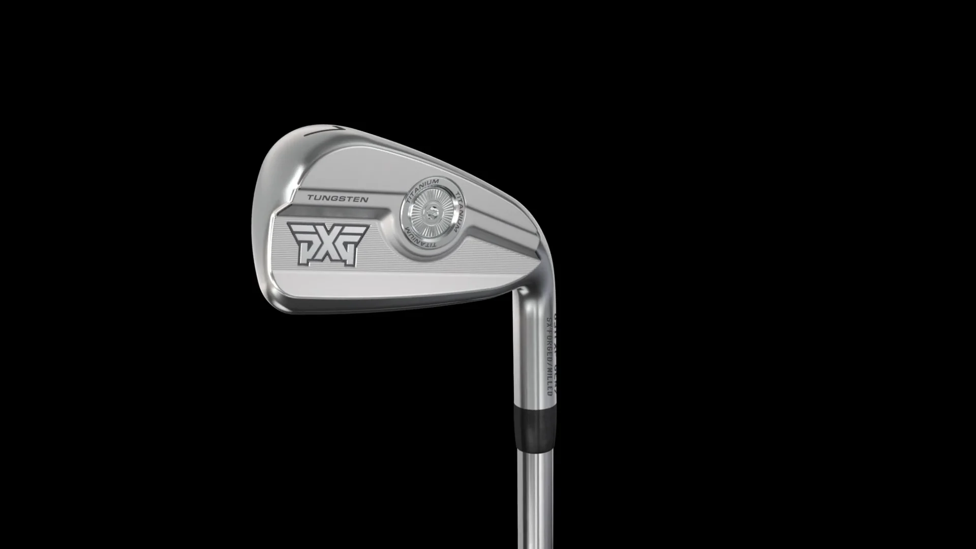 GEN7 0311 XP Irons in Chrome | Players Distance Irons - PXG JP GEN7 0311 XP Irons in Chrome | Players Distance Irons - PXG JP