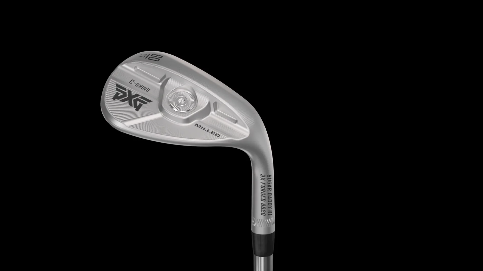 Sugar Daddy III Milled Golf Wedge | Chrome Finish - PXG JP Sugar Daddy III Milled Golf Wedge | Chrome Finish - PXG JP