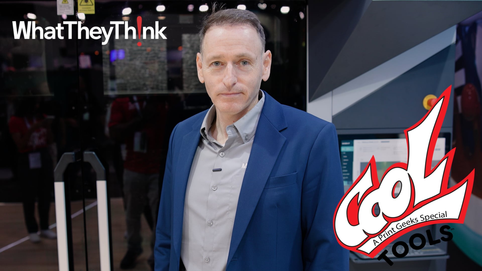 Cool Tools at drupa: Massivit