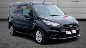 FORD TRANSIT CONNECT 2024 (24)