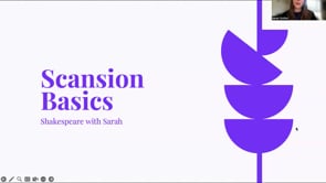 Scansion Basics