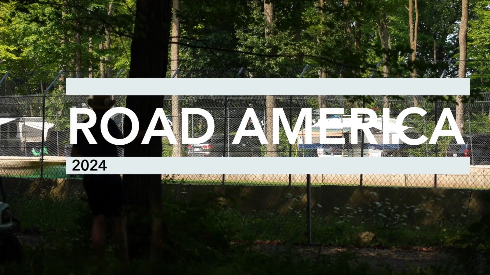 ROBERT MEGENNIS, ROAD AMERICA 2024