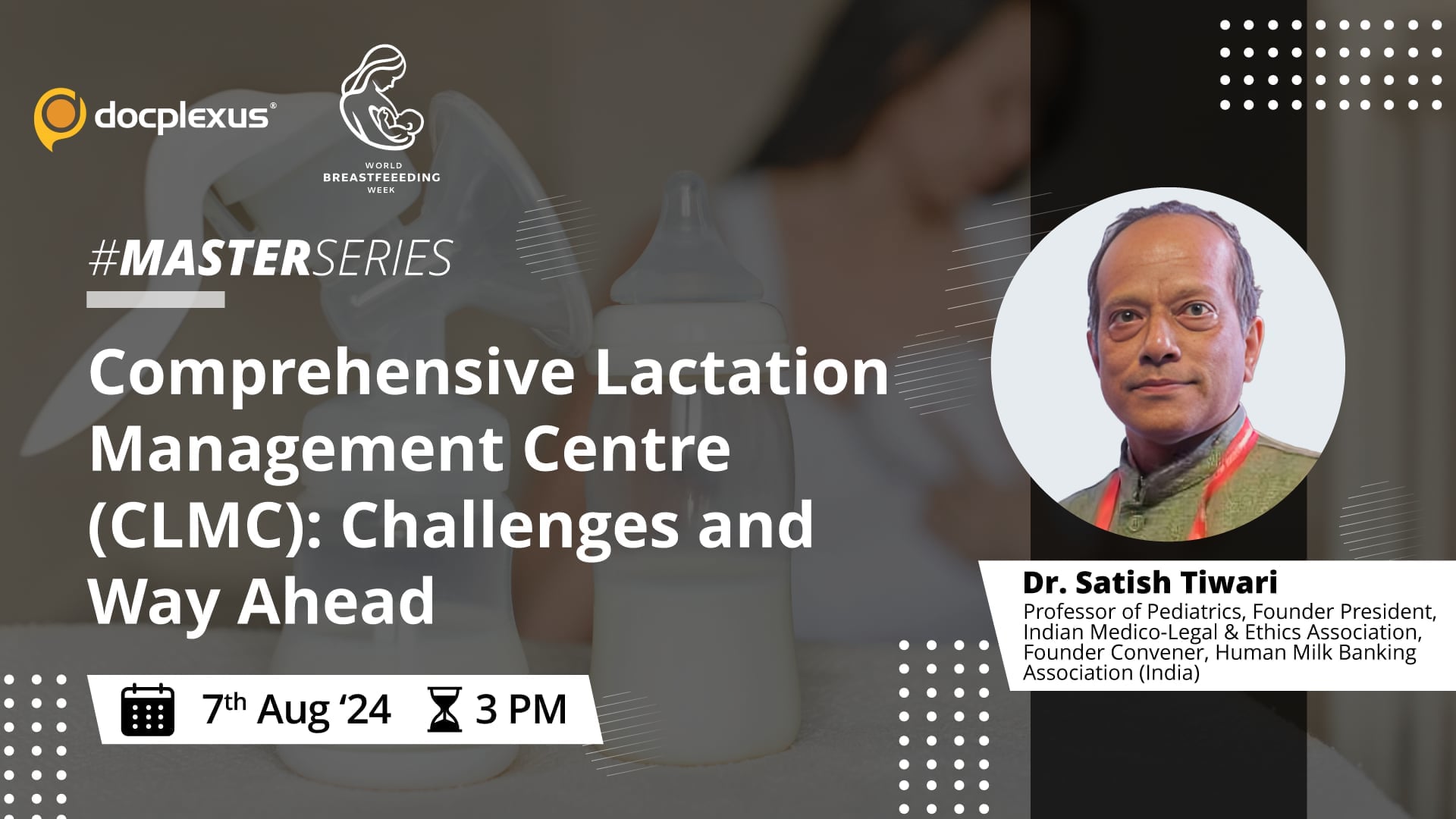 Comprehensive Lactation Management Centre (CLMC): Challenges and Way Ahead