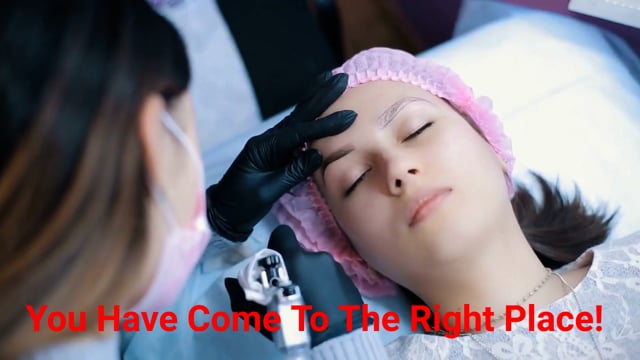 ⁣OC Brows Studio - Professional Microblading Training in Santa Ana, CA