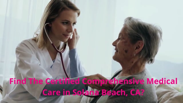 Doctor Doctor - Comprehensive Medical Care in Solana Beach, CA