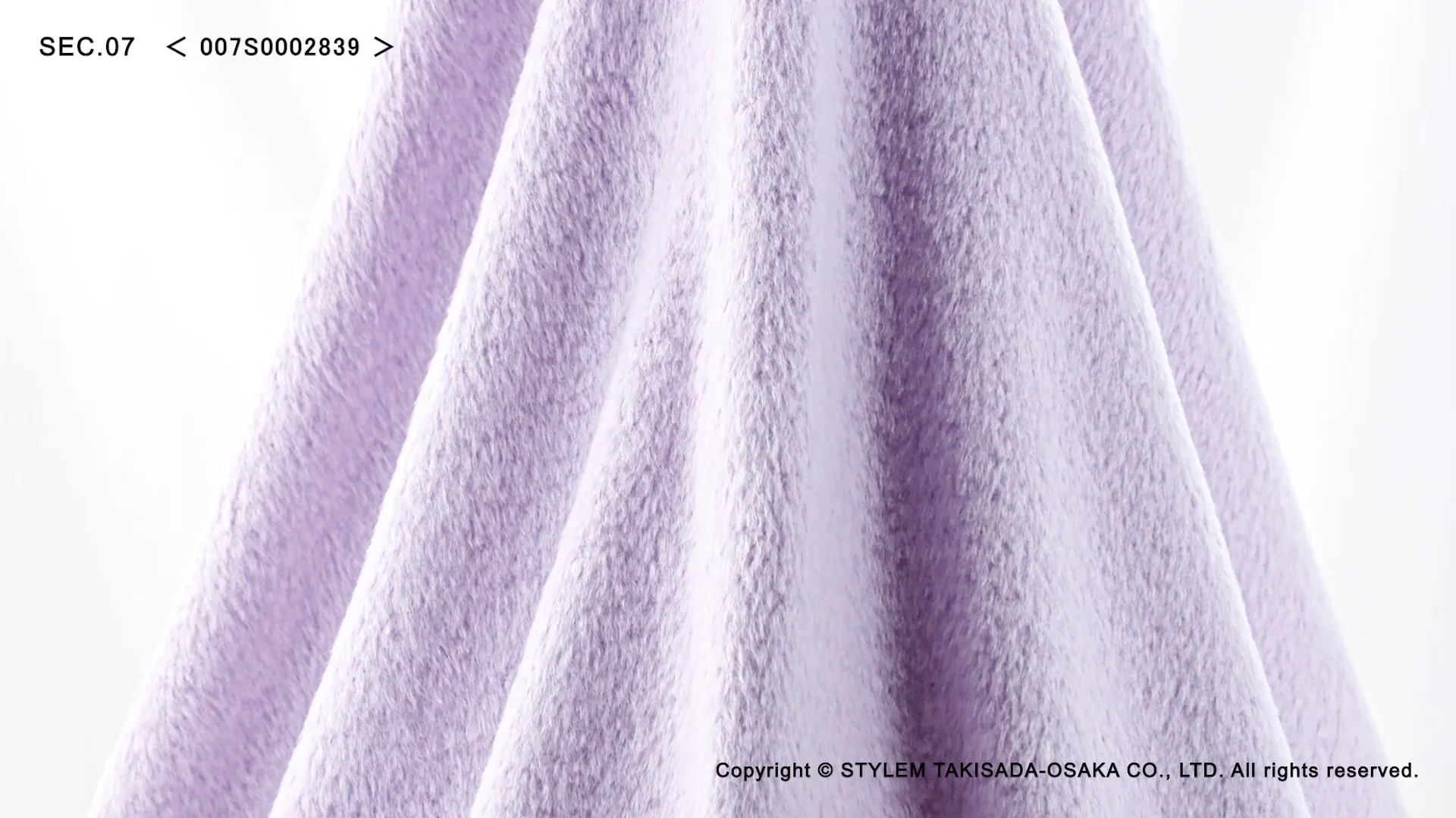 バルフィーロングシャギー[007S0002839] | STYLEM FABRIC STORE