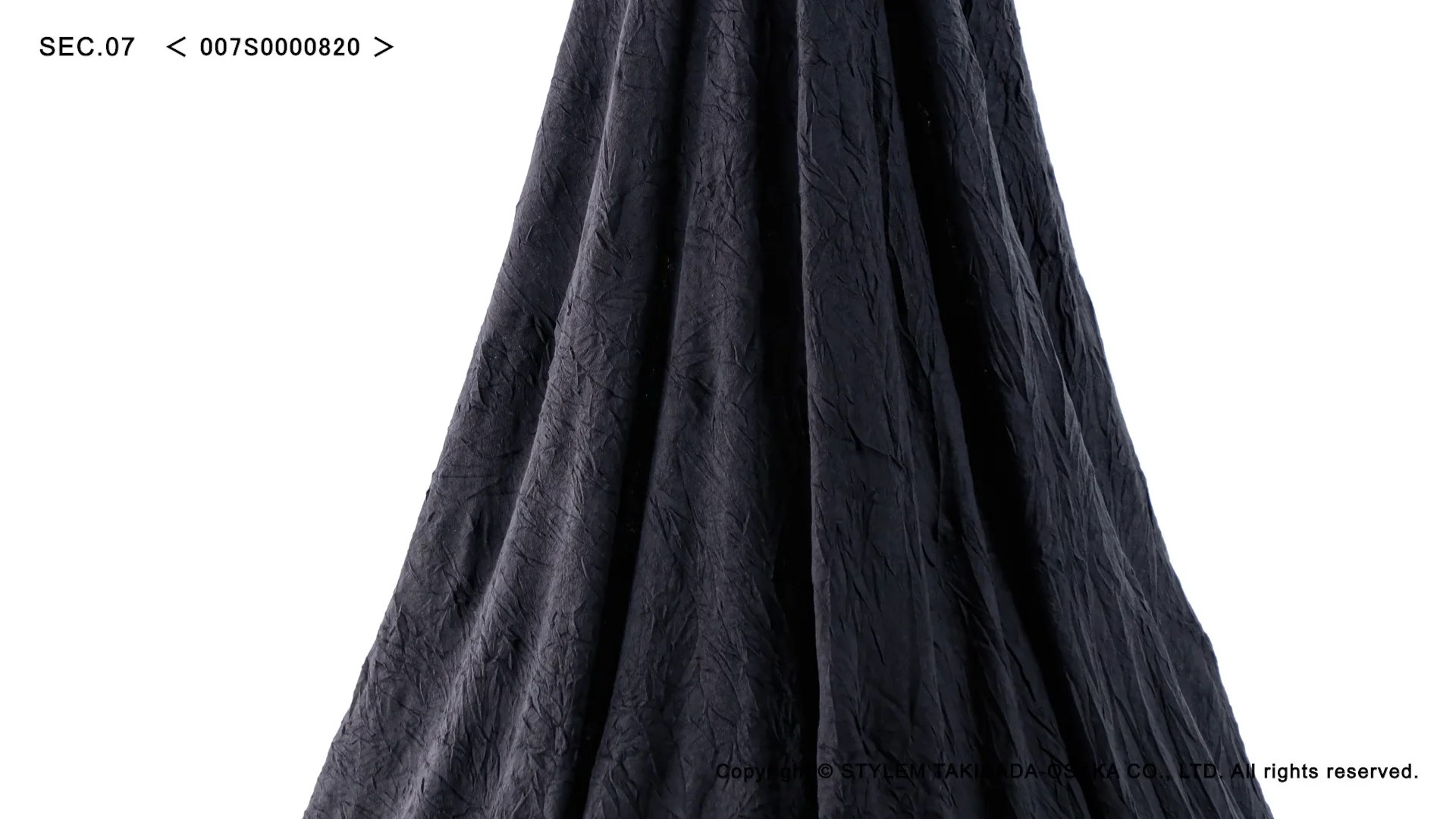 ワッシャーライト[007S0000820] | STYLEM FABRIC STORE
