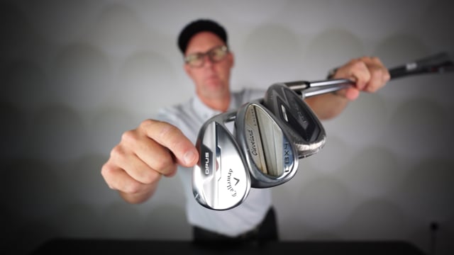 The best type of wedges for your golf game