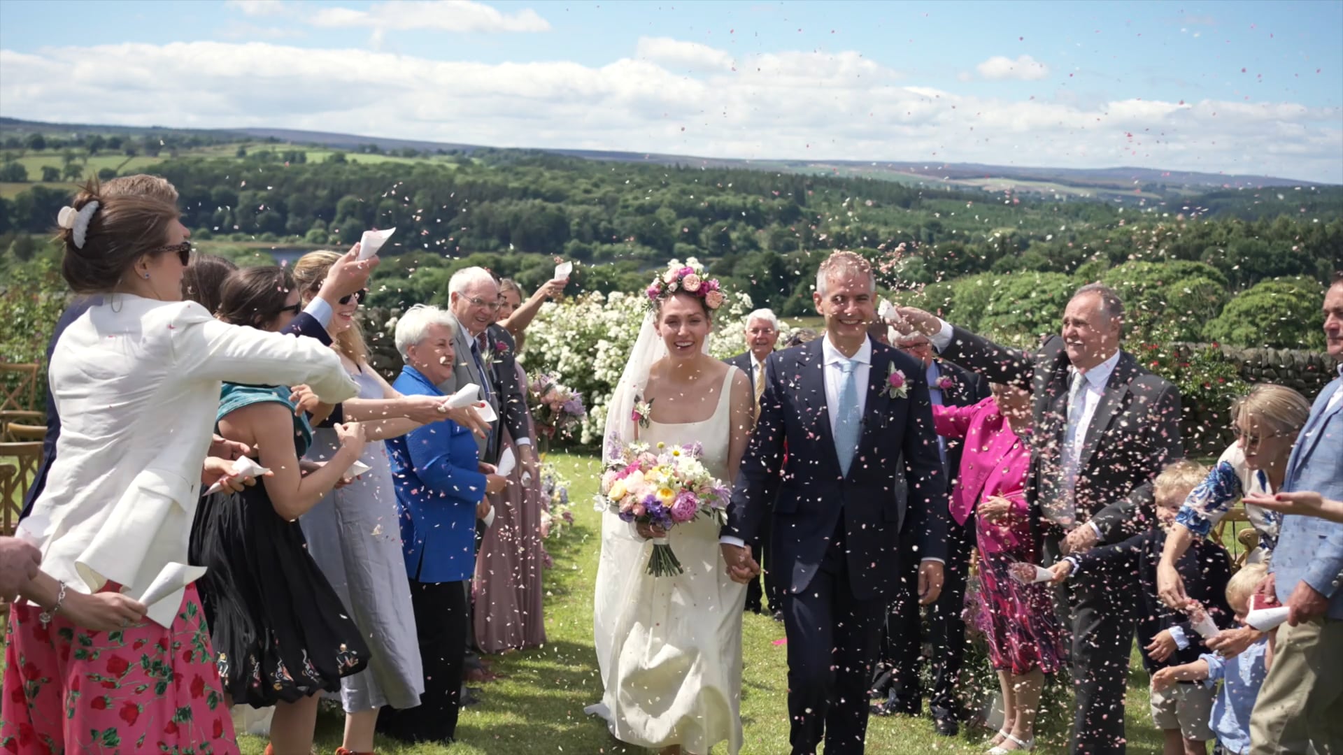 Ola & Paul - Harrogate