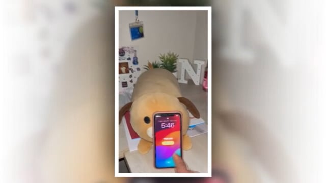 נוגה חוגגת בת מצווה