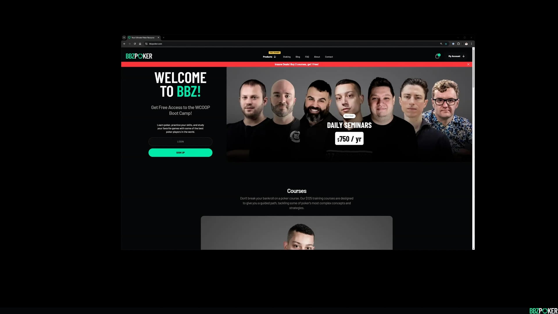 WCOOP BOOT CAMP – Q&A (Day 4)