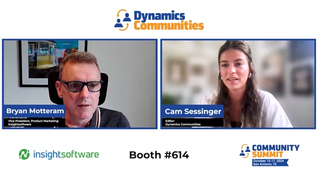 Premier Partner Interivew: insightsoftware