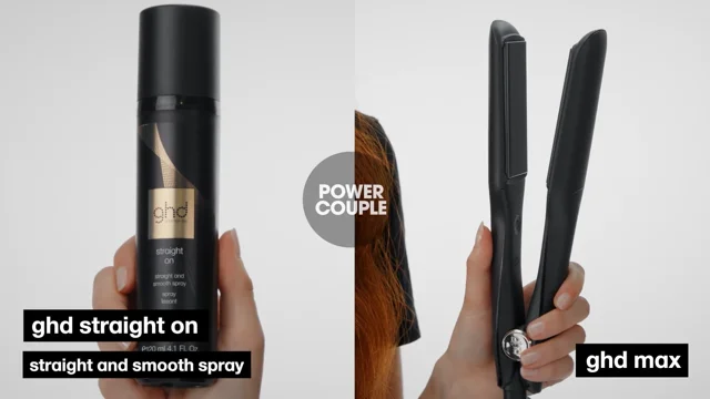 Ghd straight and smooth spray best sale