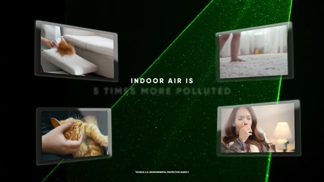 Sharp — Television Commercial by Hares Production